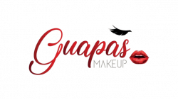 Guapas Make up logo